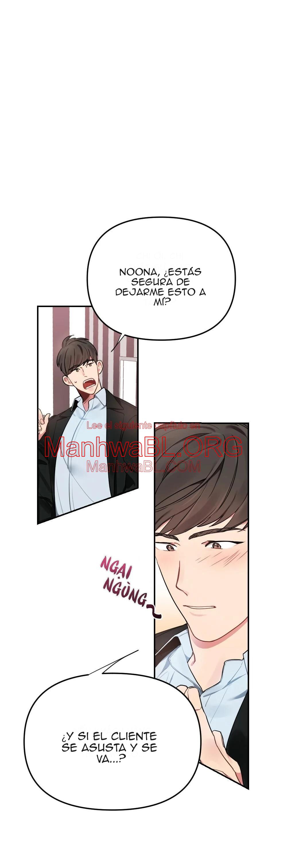 Monthly chest - Capítulo 10 manhwa