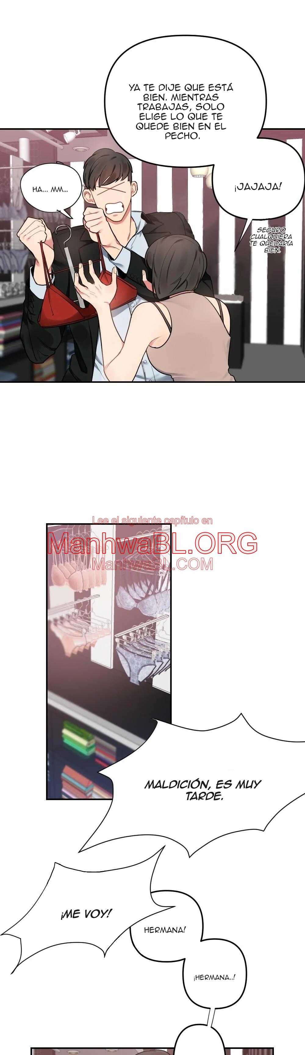 Monthly chest - Capítulo 10 manhwa