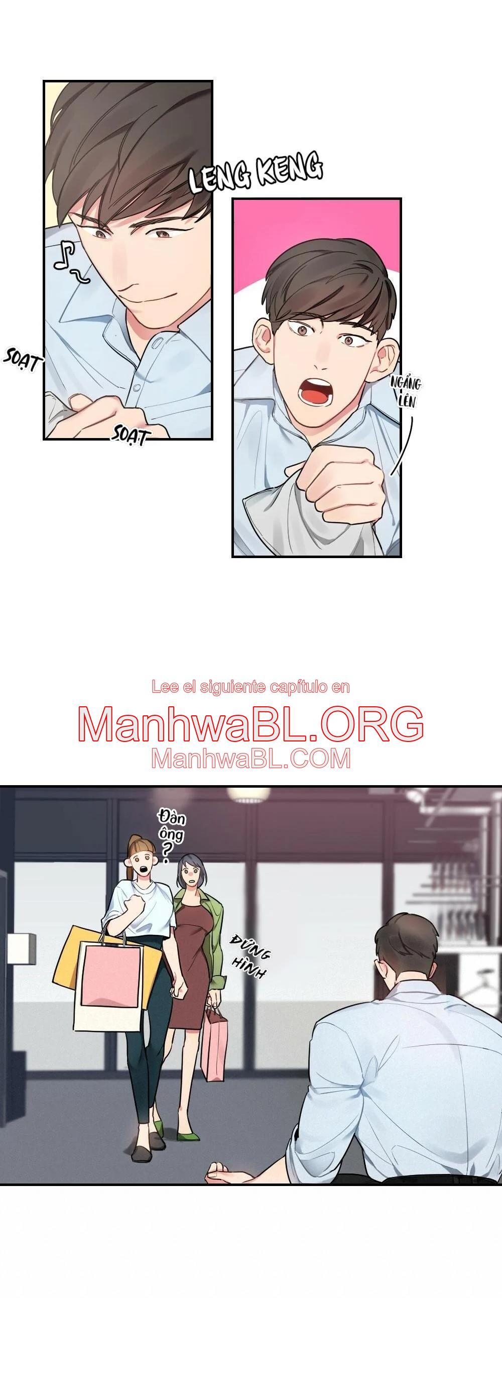 Monthly chest - Capítulo 10 manhwa