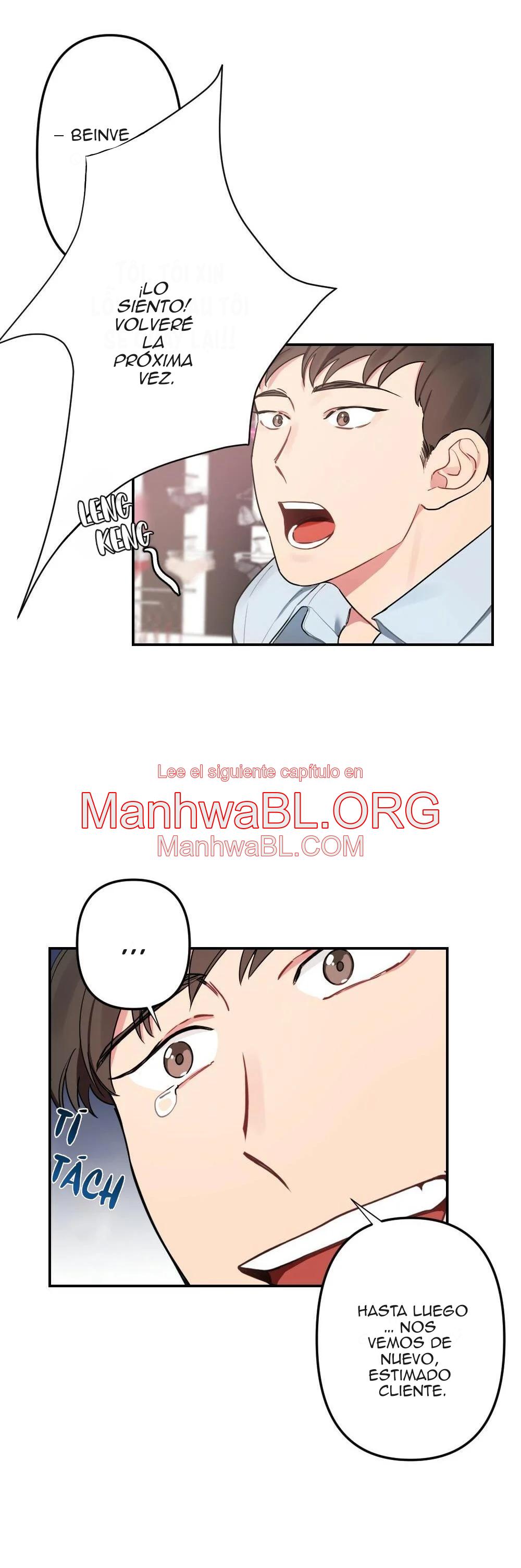 Monthly chest - Capítulo 10 manhwa