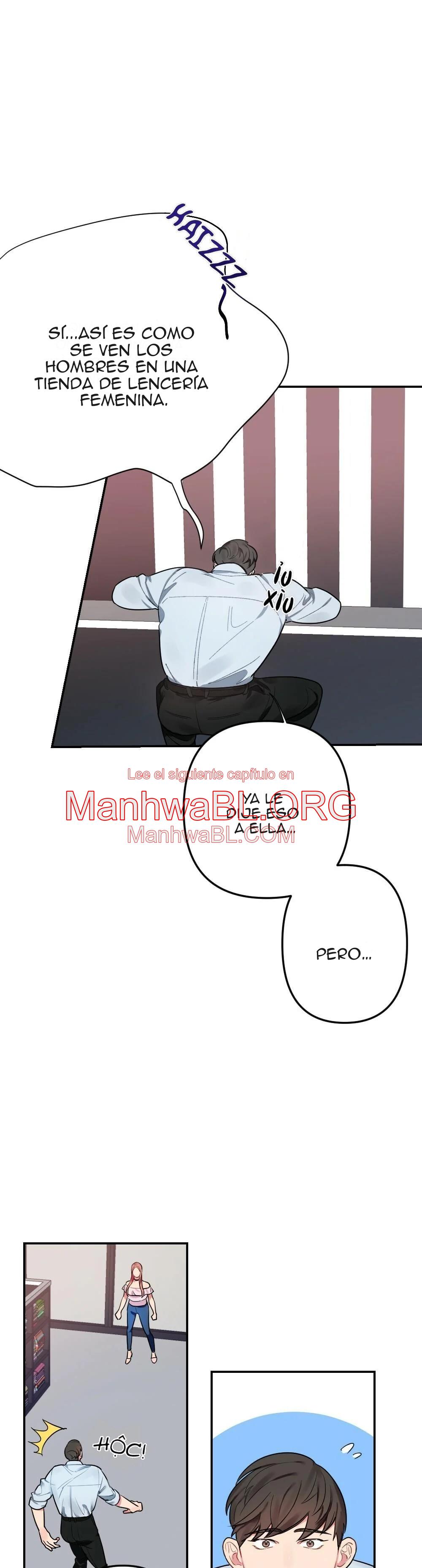 Monthly chest - Capítulo 10 manhwa