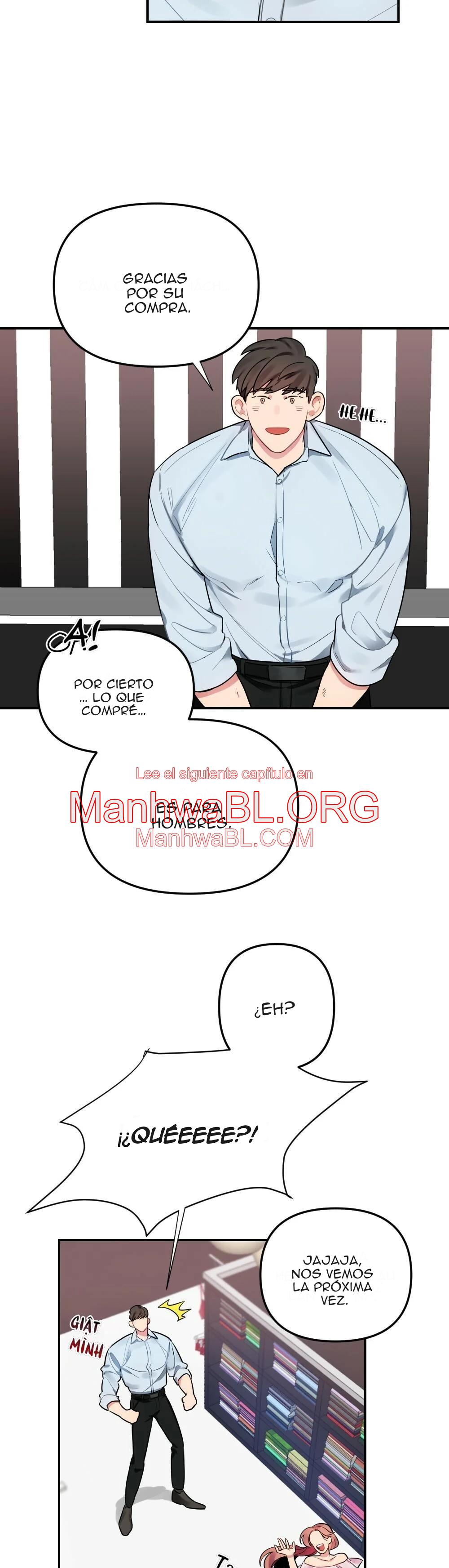 Monthly chest - Capítulo 10 2 manhwa