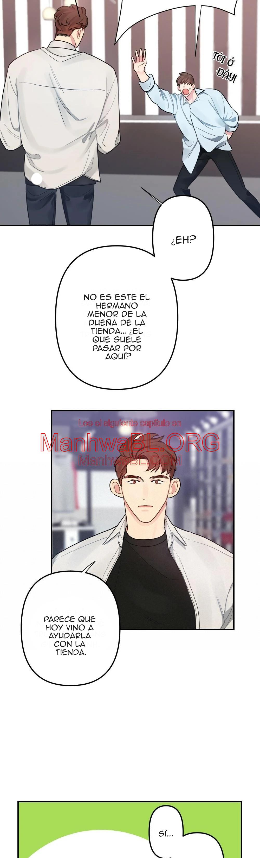 Monthly chest - Capítulo 10 2 manhwa
