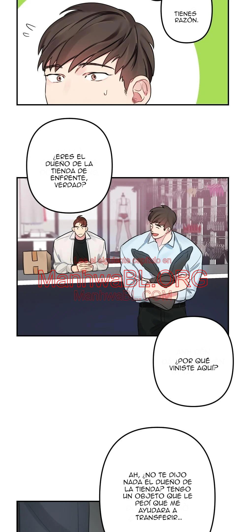 Monthly chest - Capítulo 10 2 manhwa
