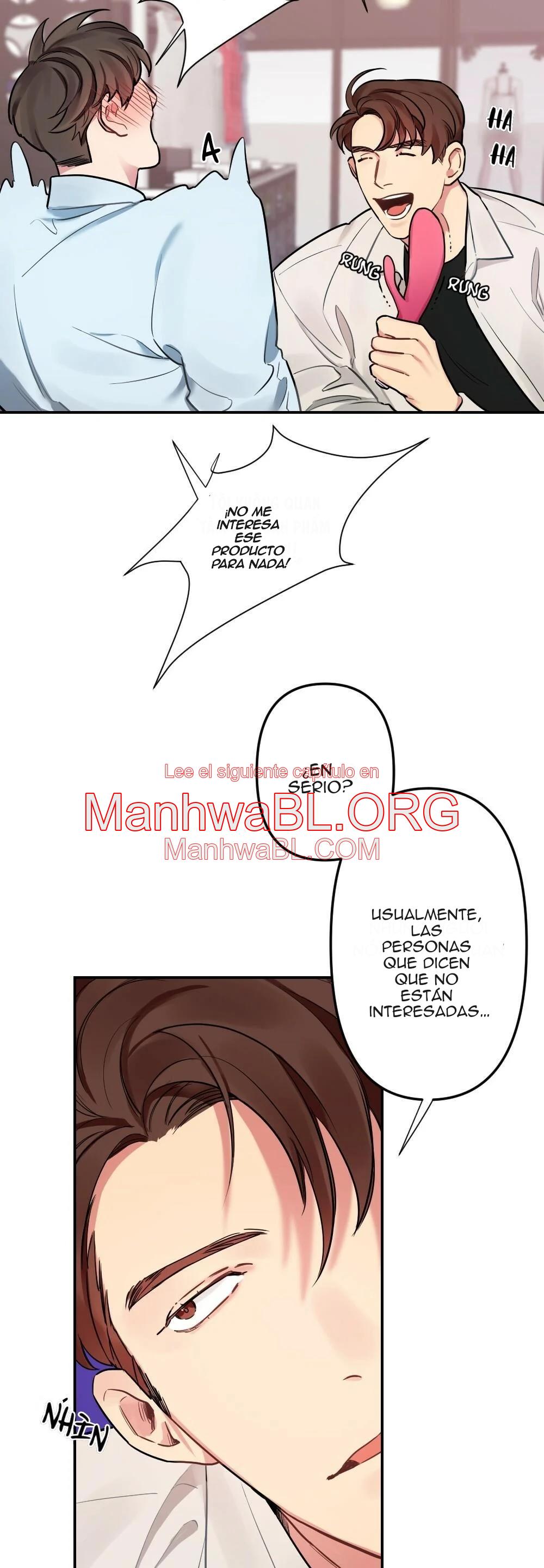 Monthly chest - Capítulo 10 2 manhwa