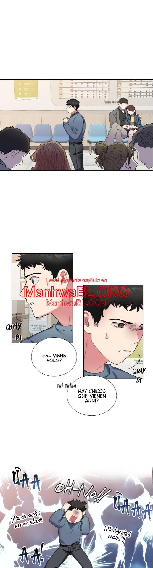 Monthly chest - Capítulo 1 2 manhwa