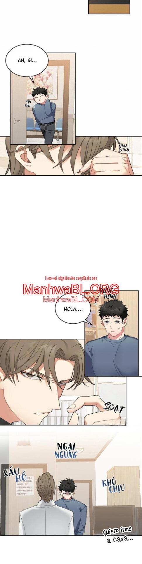 Monthly chest - Capítulo 1 2 manhwa
