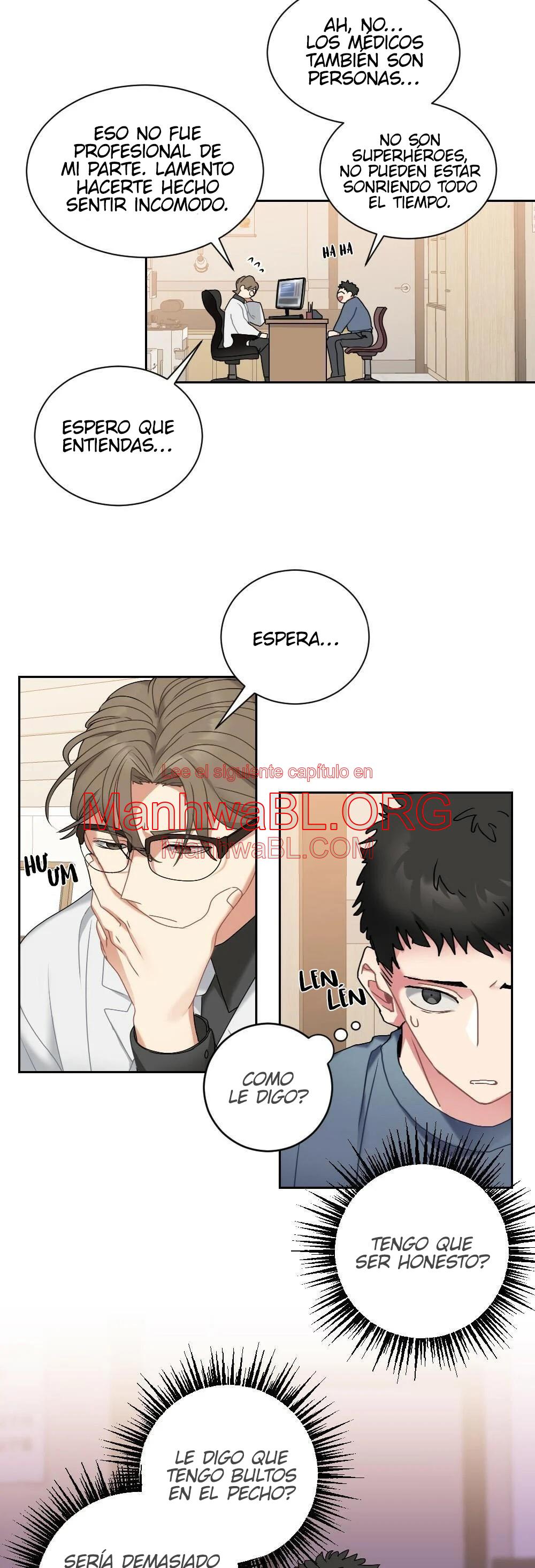 Monthly chest - Capítulo 1 2 manhwa