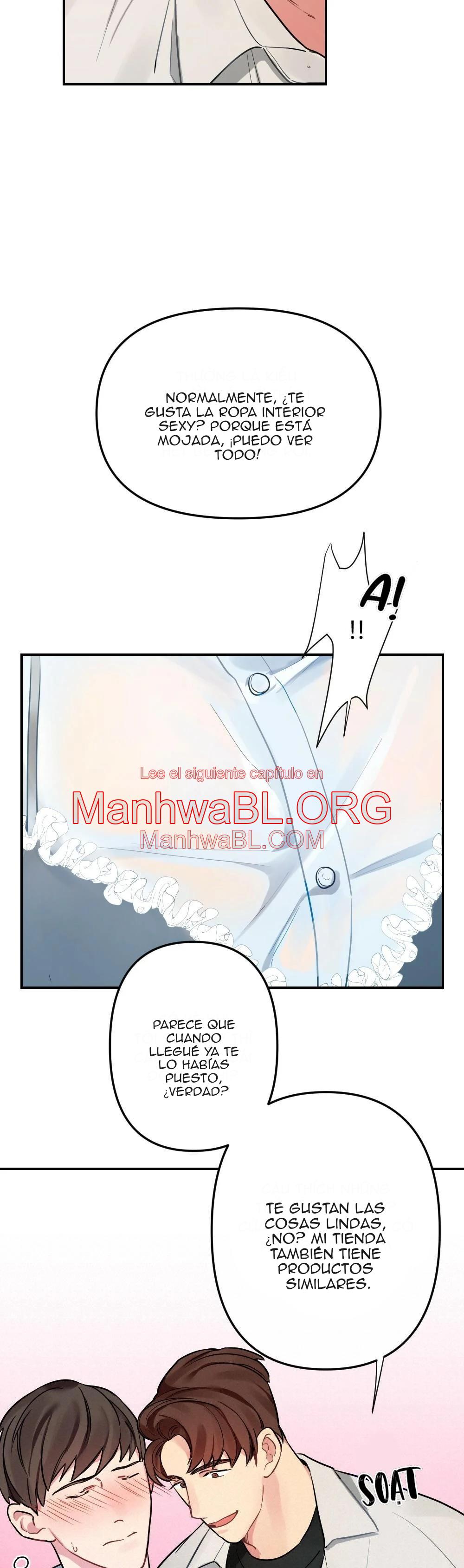 Monthly chest - Capítulo 10 3 manhwa