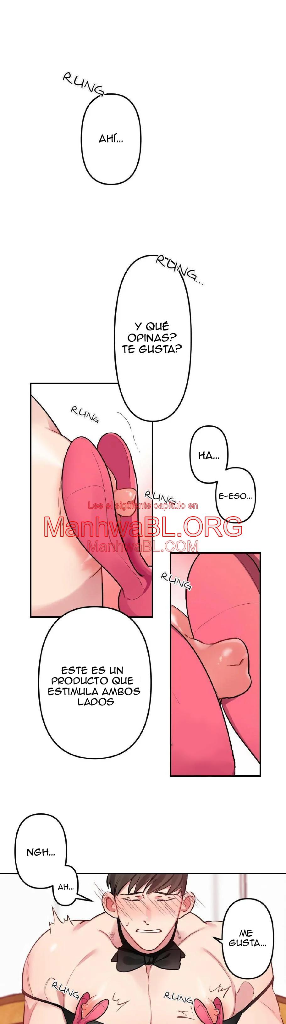 Monthly chest - Capítulo 11 manhwa