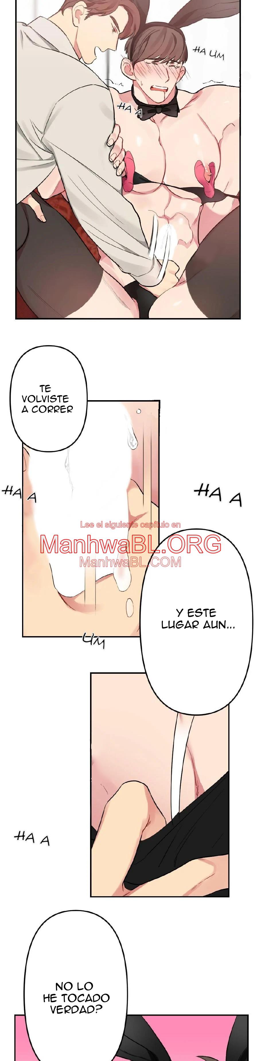 Monthly chest - Capítulo 11 manhwa