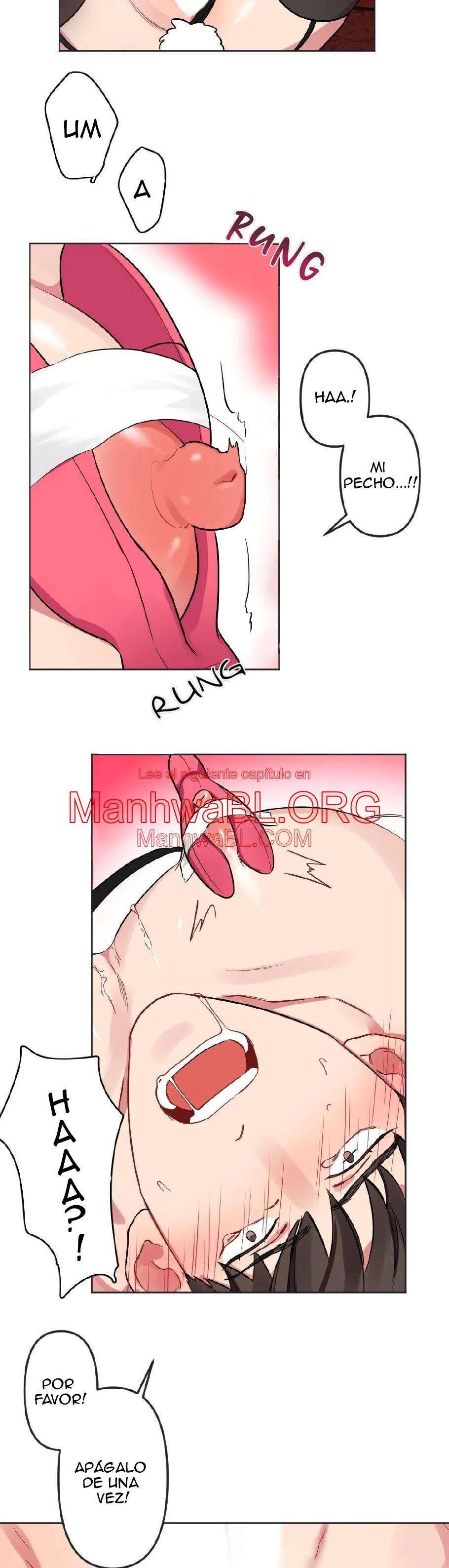 Monthly chest - Capítulo 11 manhwa