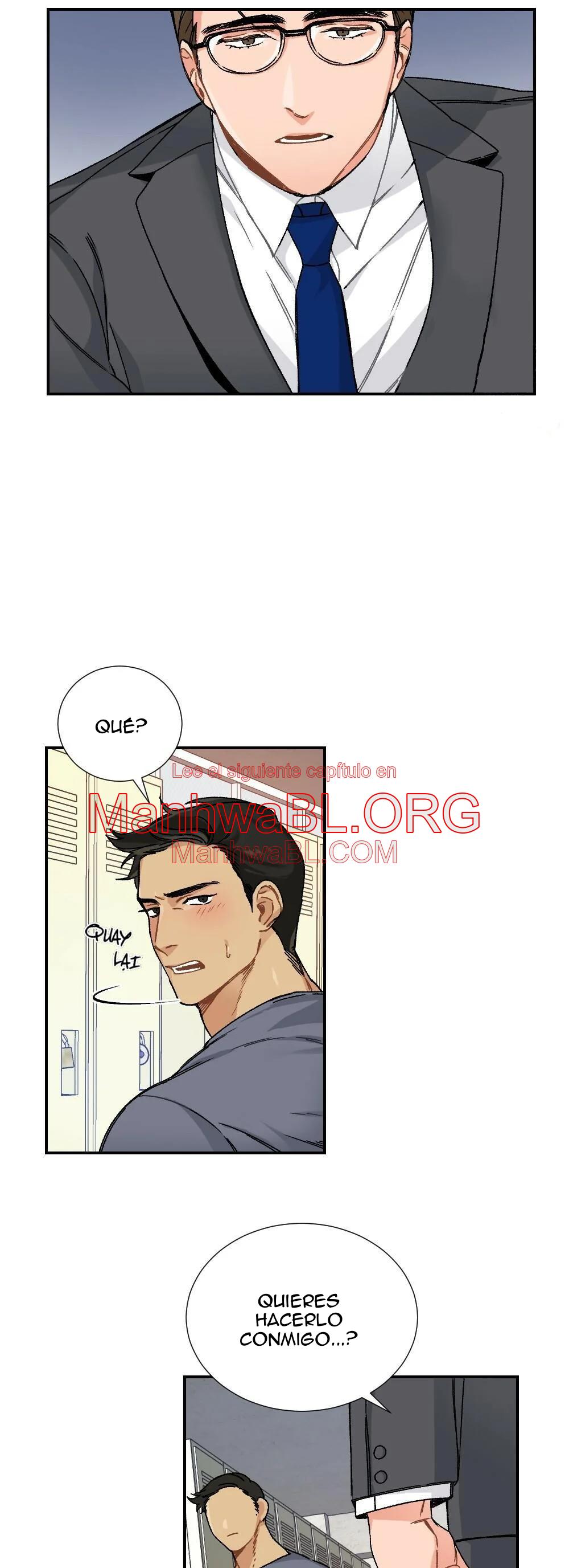 Monthly chest - Capítulo 8 2 manhwa