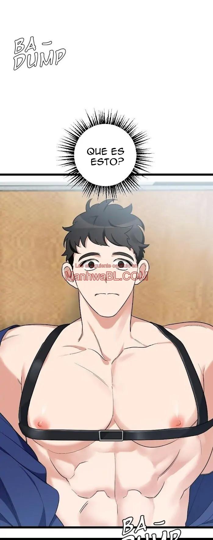 Monthly chest - Capítulo 17mo manhwa