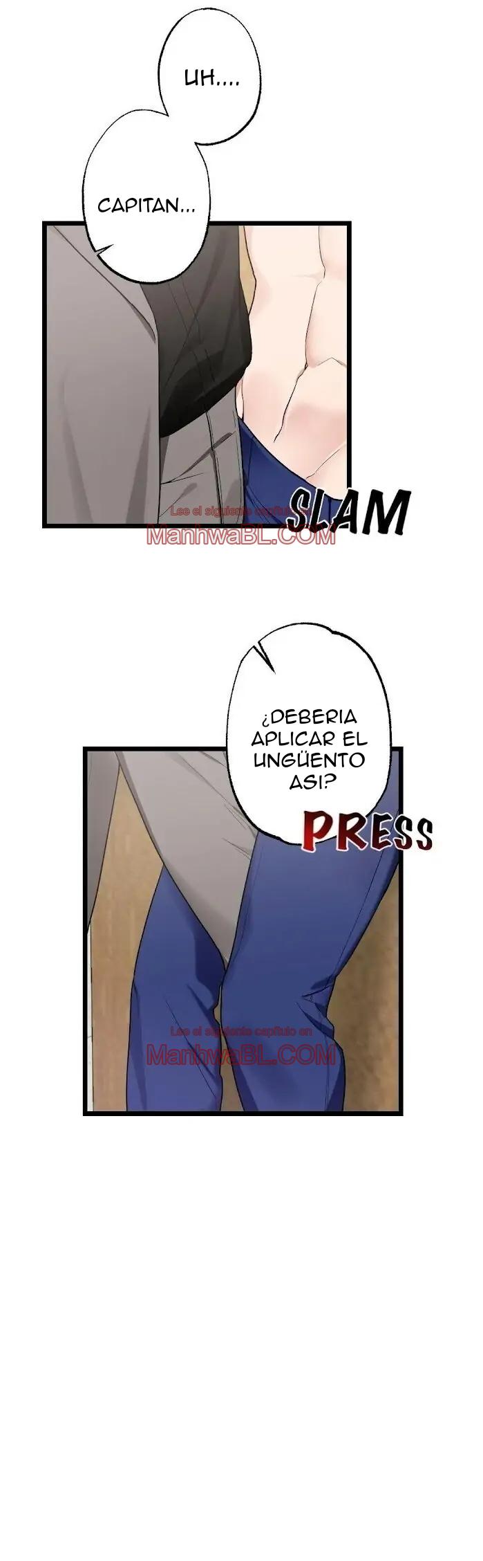 Monthly chest - Capítulo 17mo manhwa