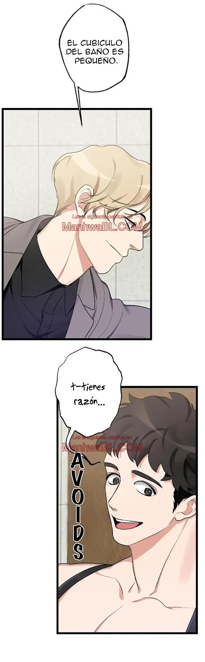 Monthly chest - Capítulo 17mo manhwa