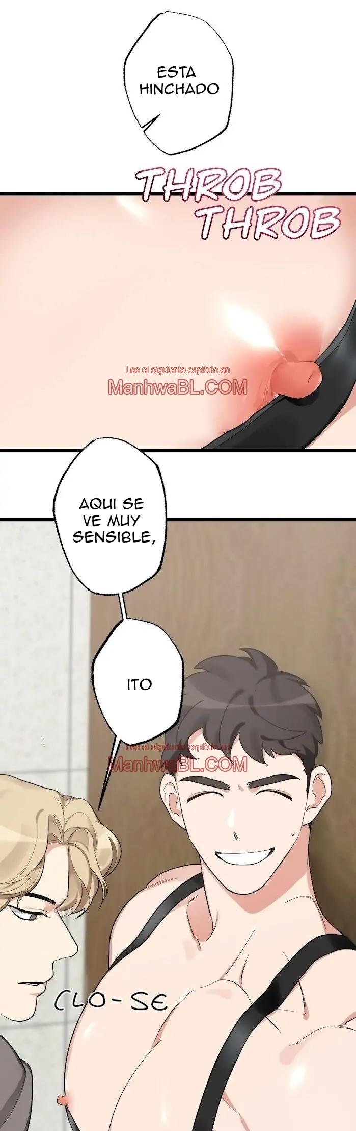 Monthly chest - Capítulo 17mo manhwa
