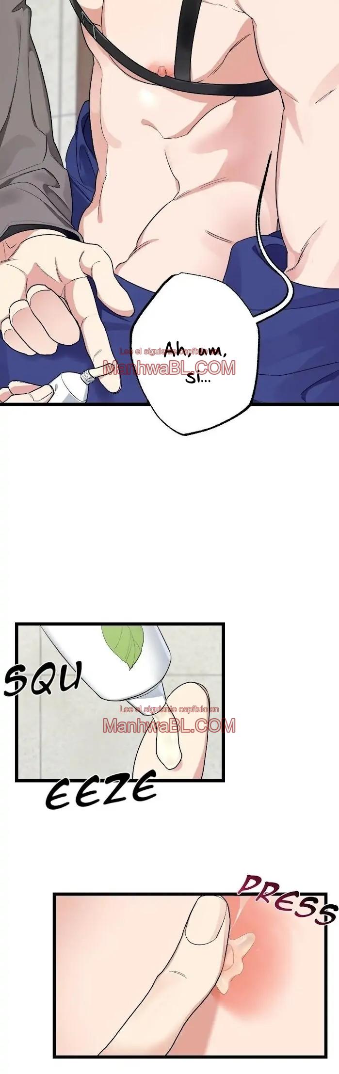 Monthly chest - Capítulo 17mo manhwa