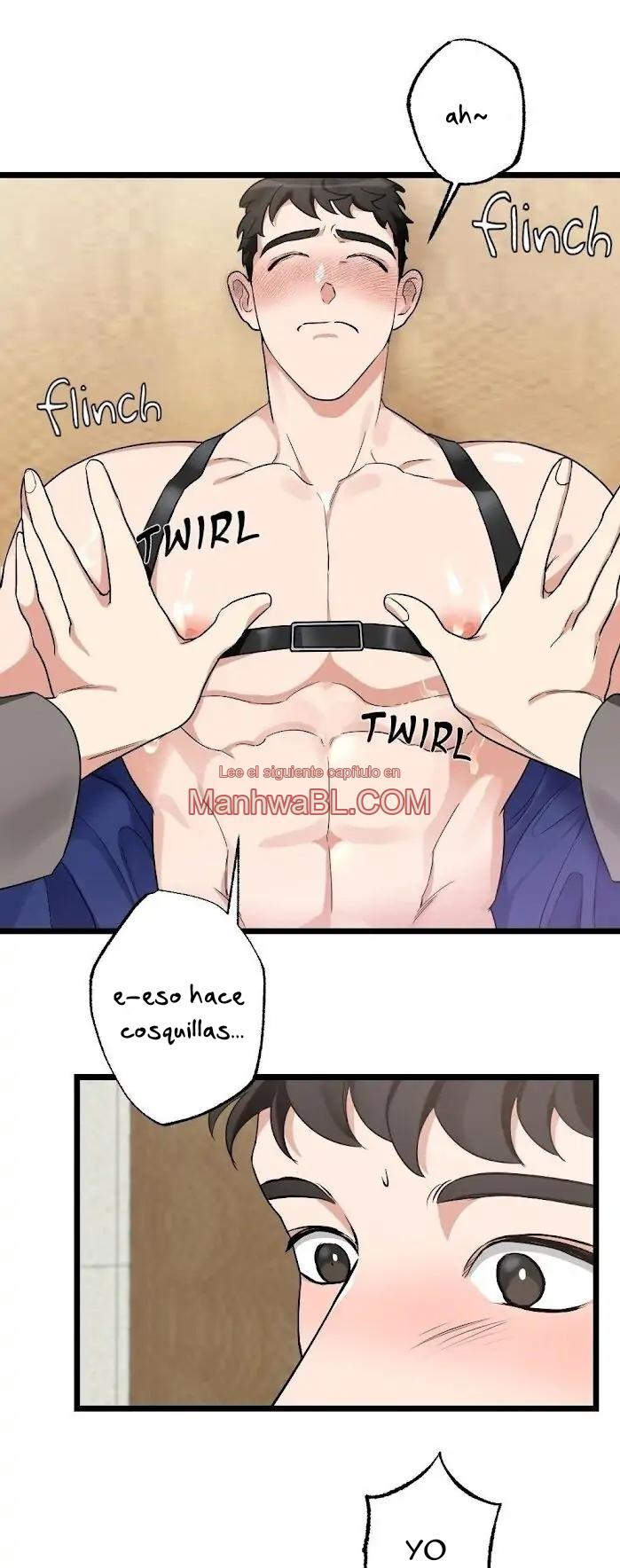 Monthly chest - Capítulo 17mo manhwa
