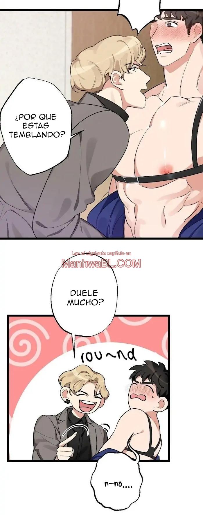 Monthly chest - Capítulo 17mo manhwa