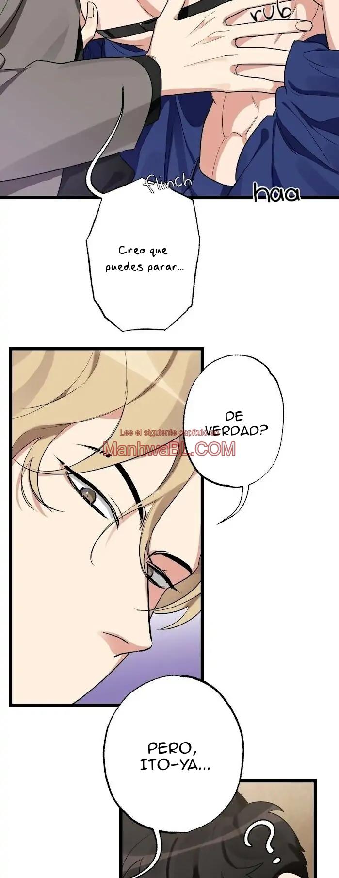 Monthly chest - Capítulo 17mo manhwa