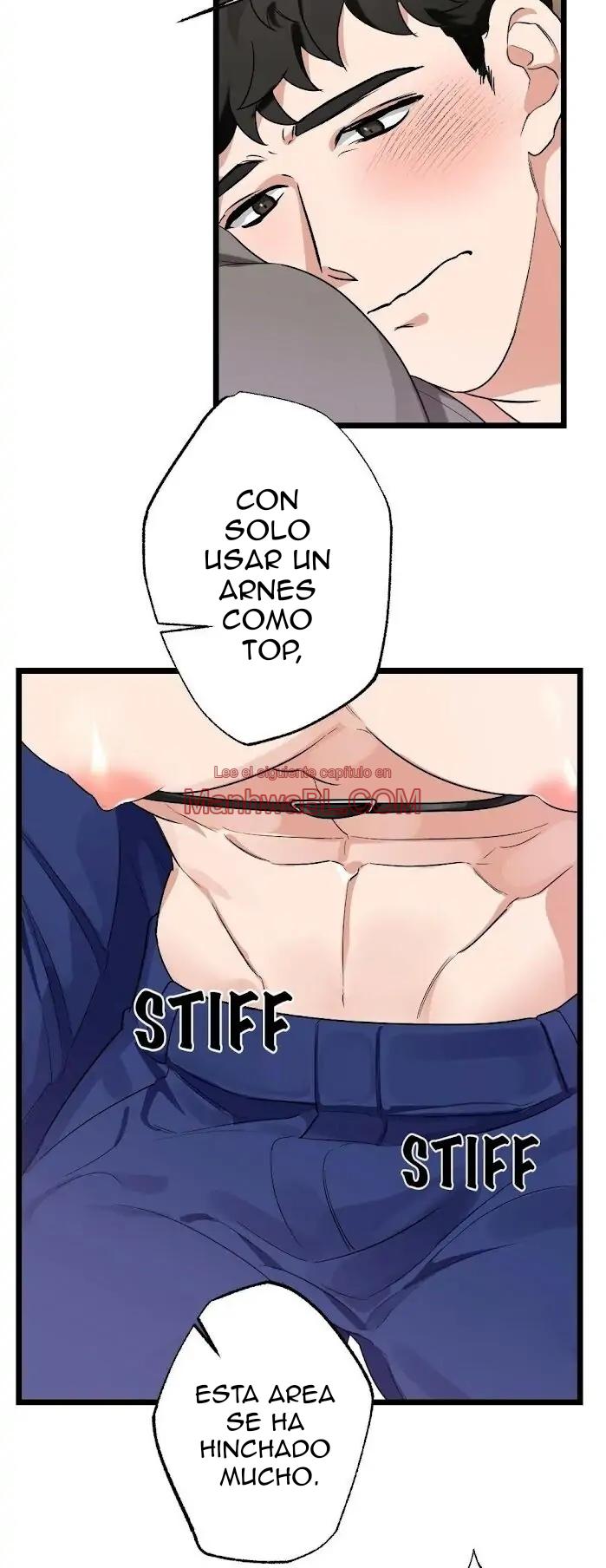 Monthly chest - Capítulo 17mo manhwa