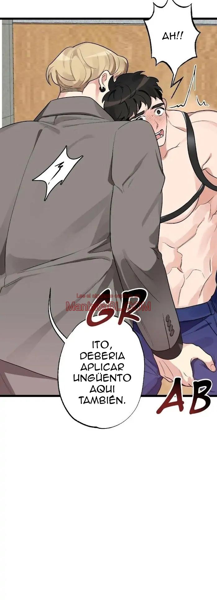 Monthly chest - Capítulo 17mo manhwa