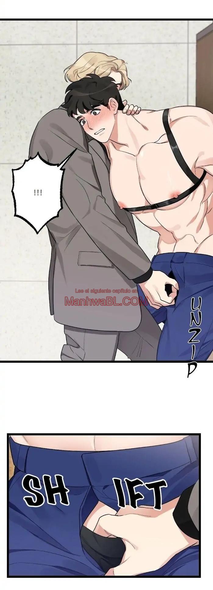 Monthly chest - Capítulo 17mo manhwa