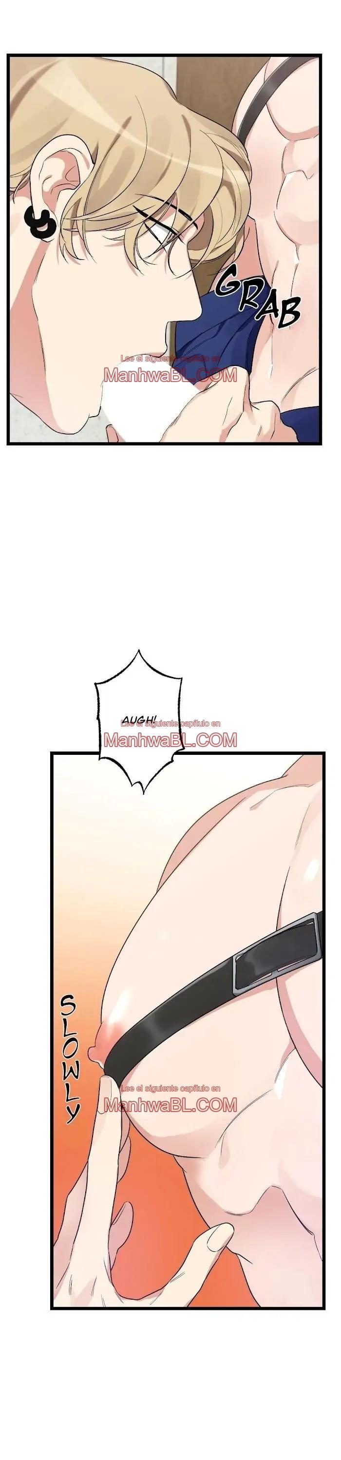 Monthly chest - Capítulo 17mo manhwa