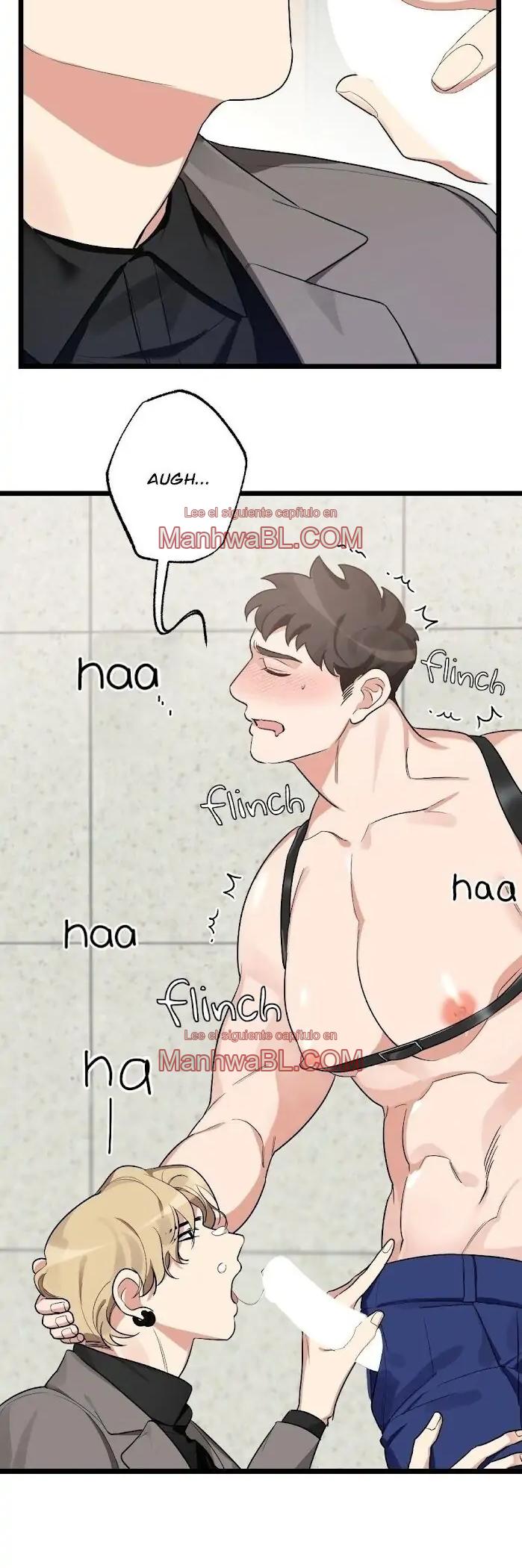 Monthly chest - Capítulo 17mo manhwa
