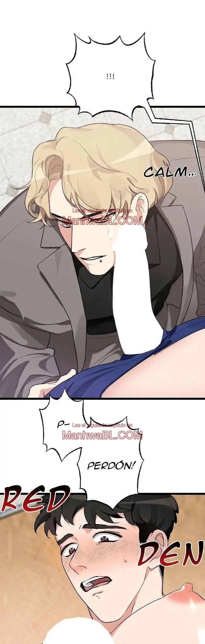 Monthly chest - Capítulo 17mo manhwa