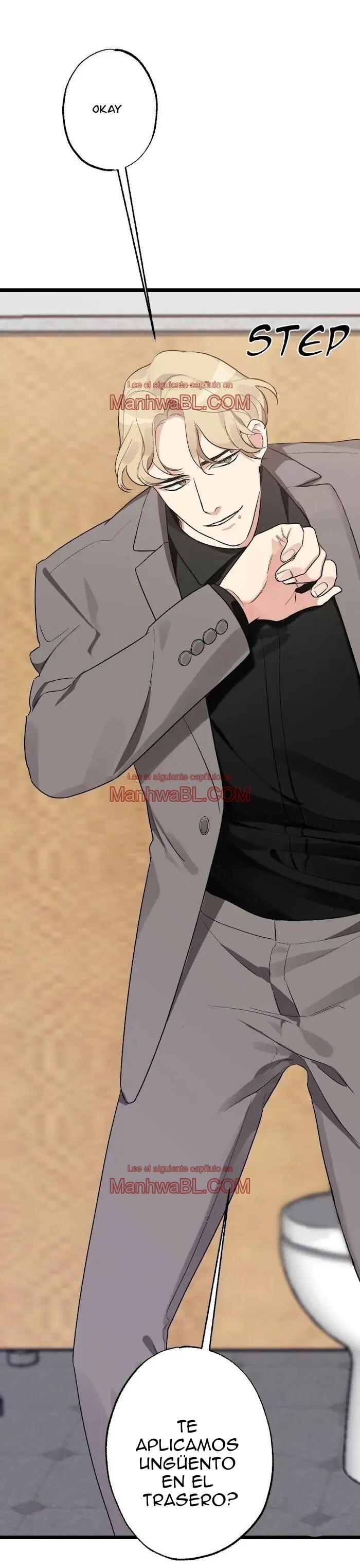 Monthly chest - Capítulo 17mo manhwa