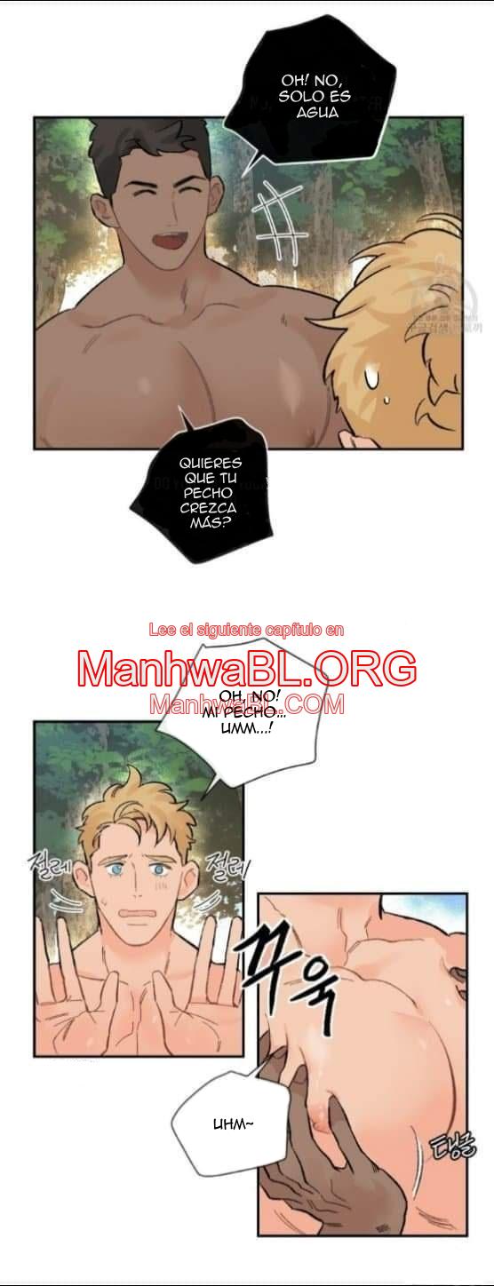 Monthly chest - Capítulo 6.6 manhwa