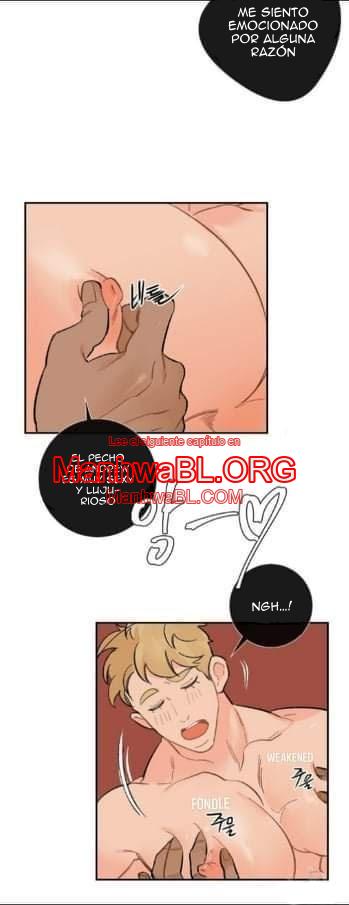 Monthly chest - Capítulo 6.6 manhwa