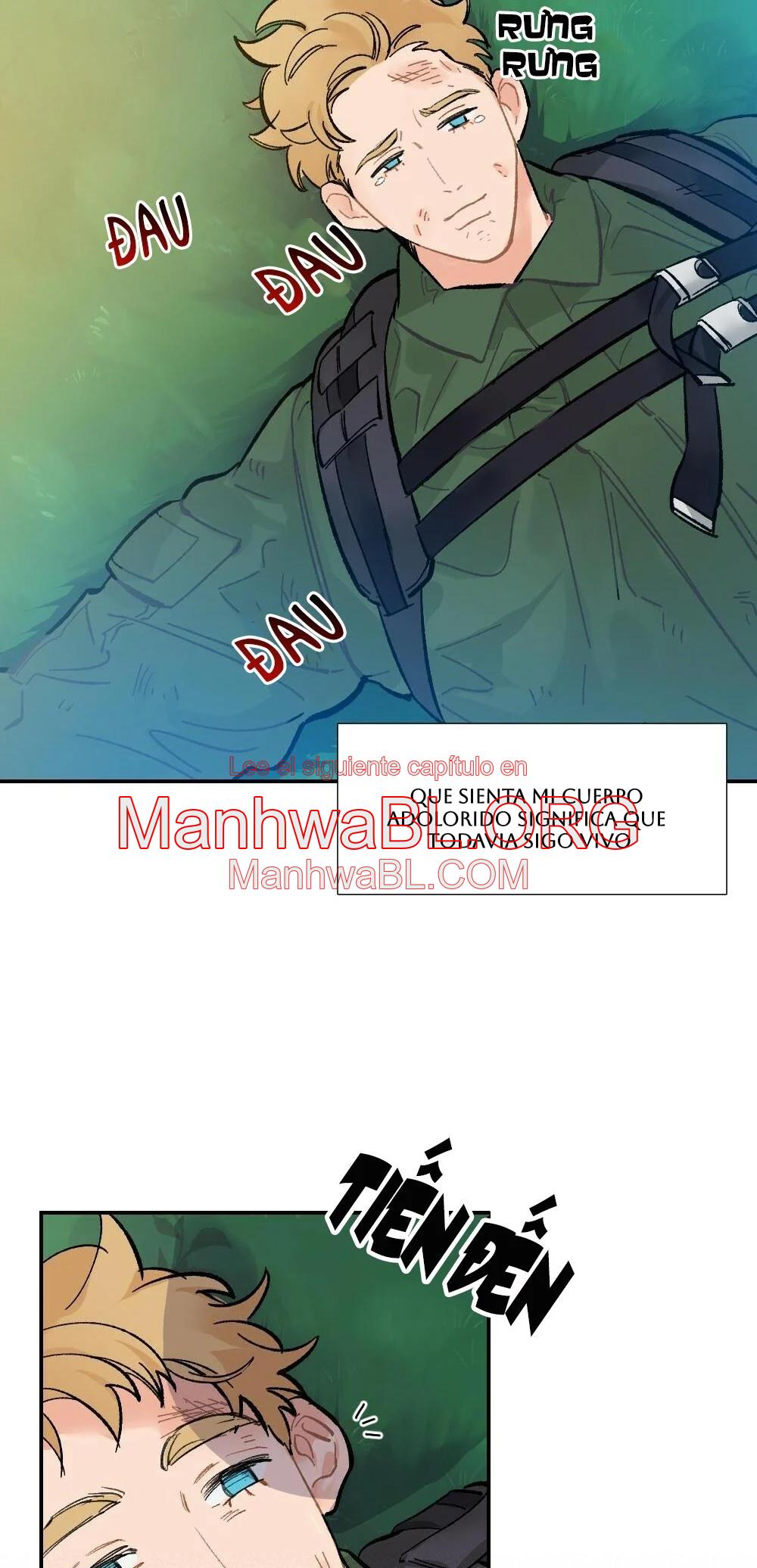 Monthly chest - Capítulo 4 manhwa