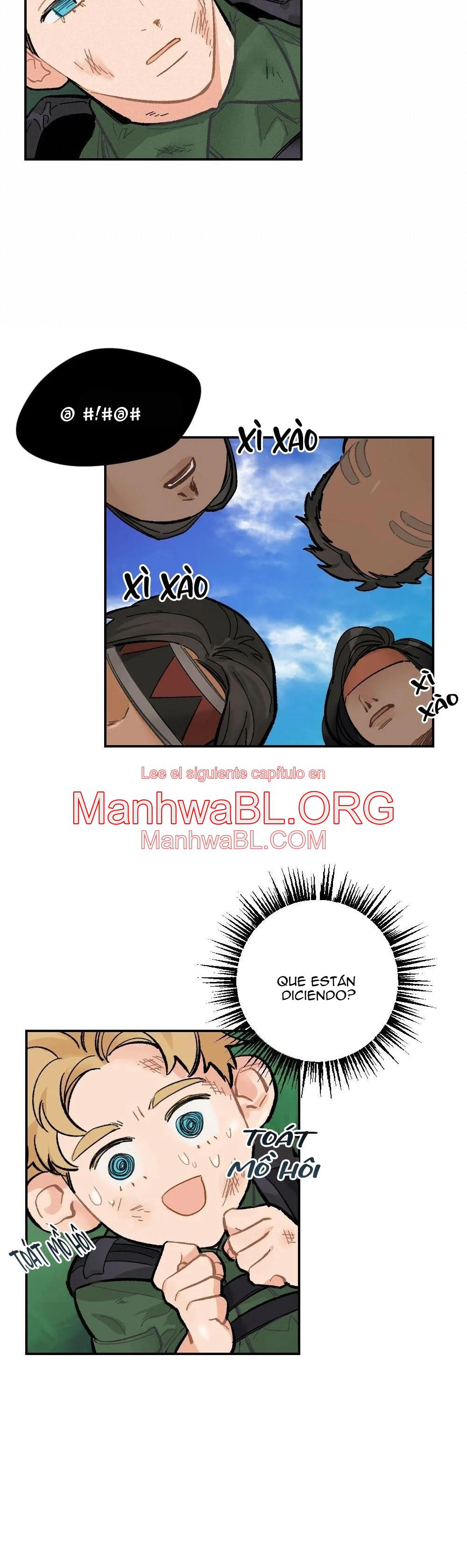 Monthly chest - Capítulo 4 manhwa