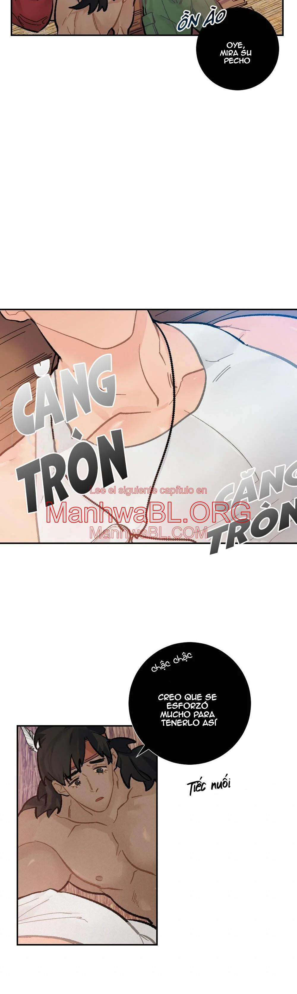 Monthly chest - Capítulo 4 manhwa