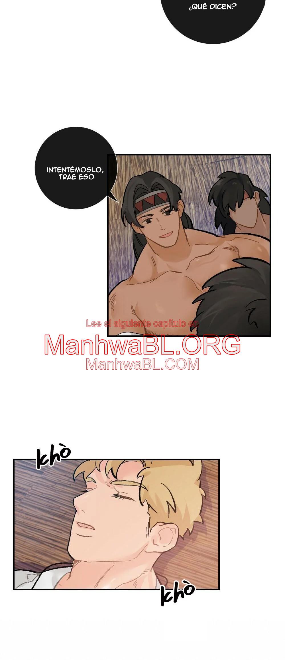 Monthly chest - Capítulo 4 manhwa