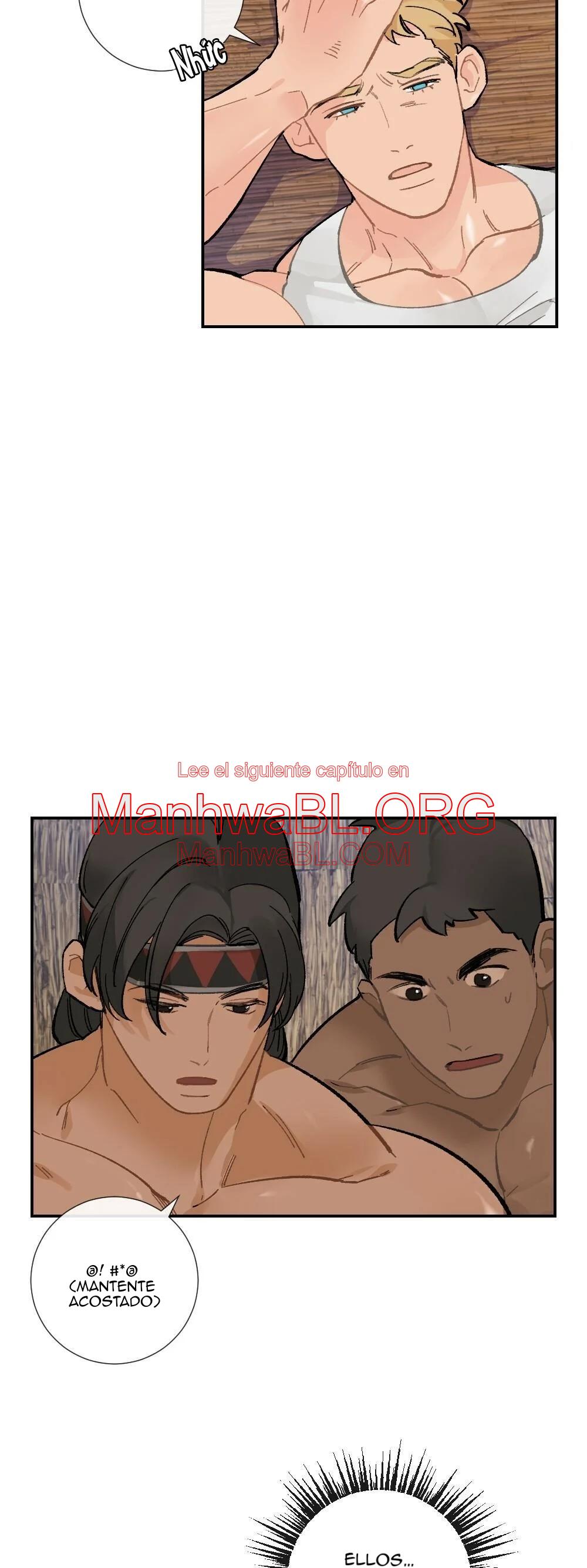Monthly chest - Capítulo 4 manhwa