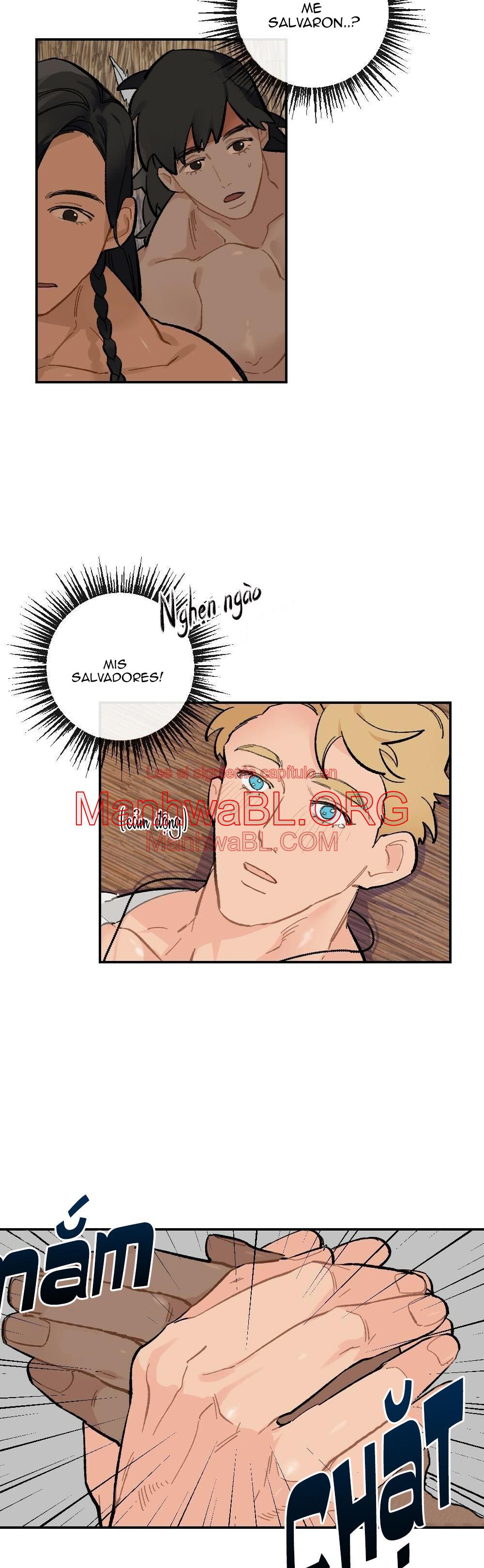 Monthly chest - Capítulo 4 manhwa