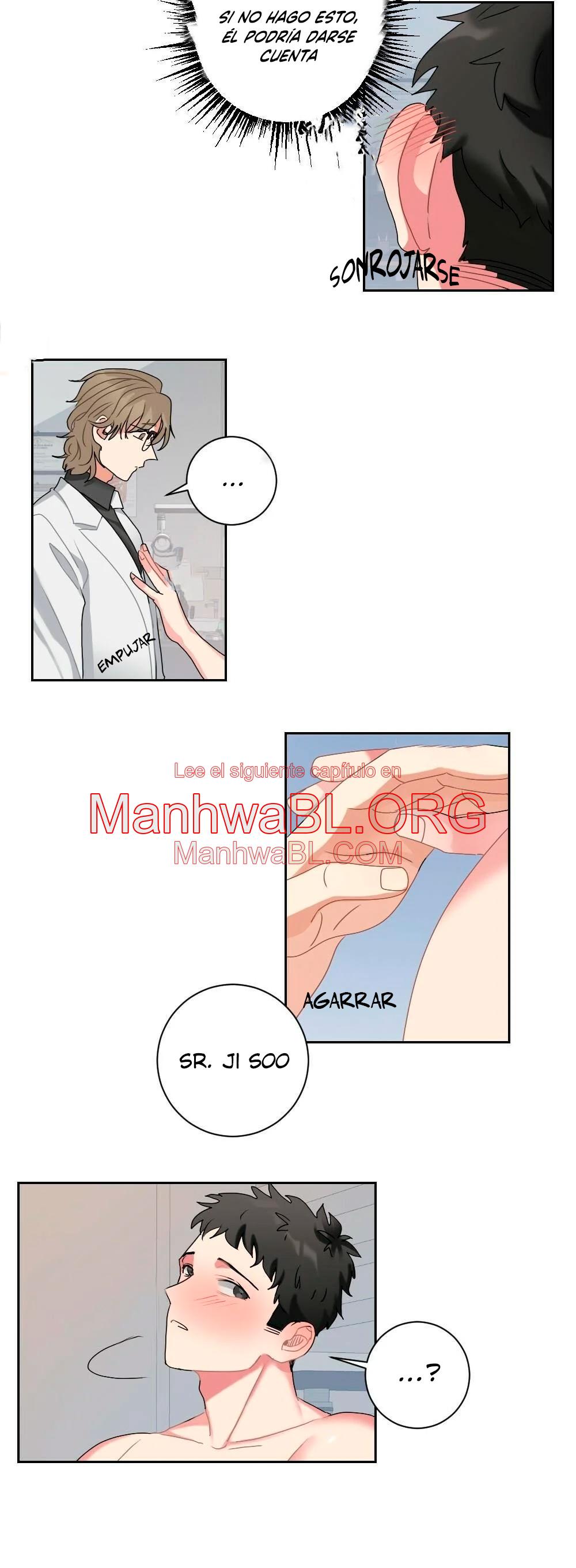 Monthly chest - Capítulo 2 3 manhwa