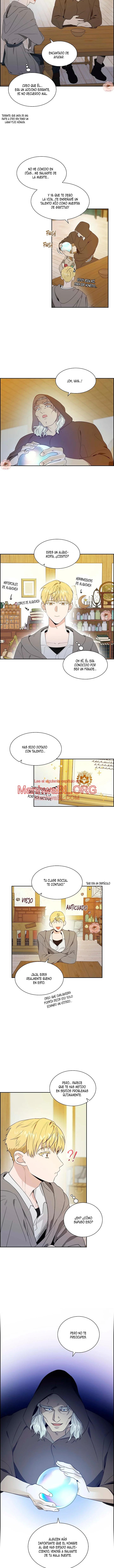 Full Moon Alchemist - Capítulo 1 2 manhwa