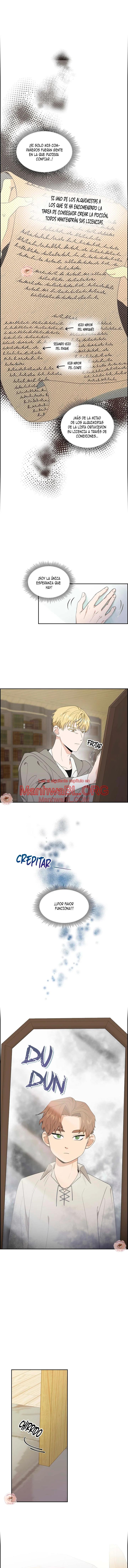 Full Moon Alchemist - Capítulo 1 2 manhwa