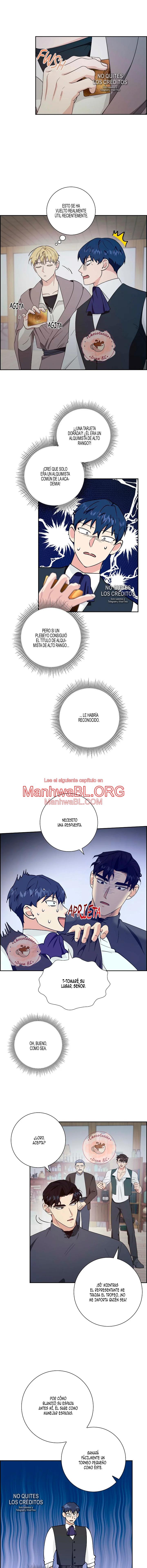 Full Moon Alchemist - Capítulo 25 3 manhwa