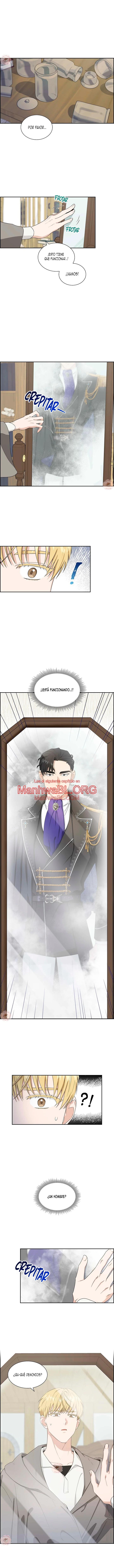 Full Moon Alchemist - Capítulo 1 manhwa