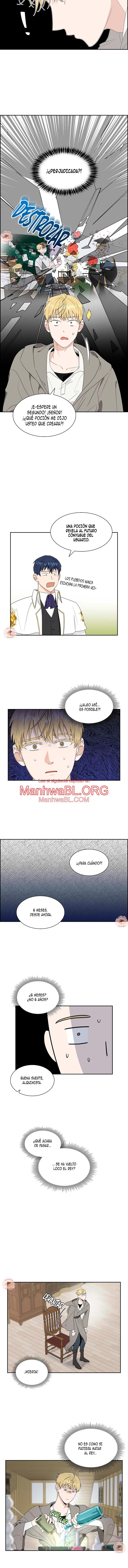 Full Moon Alchemist - Capítulo 1 manhwa