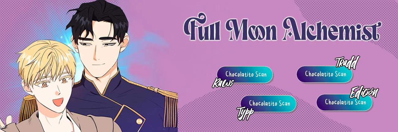 Full Moon Alchemist - Capítulo 9 manhwa