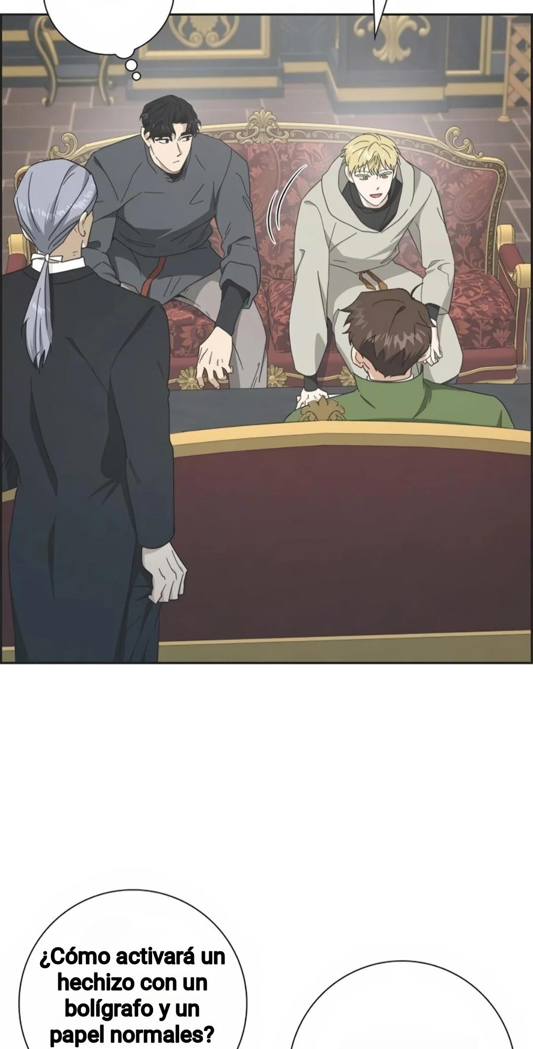 Full Moon Alchemist - Capítulo 29 manhwa