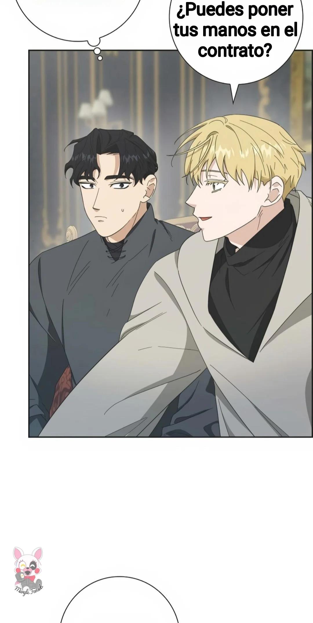 Full Moon Alchemist - Capítulo 29 manhwa
