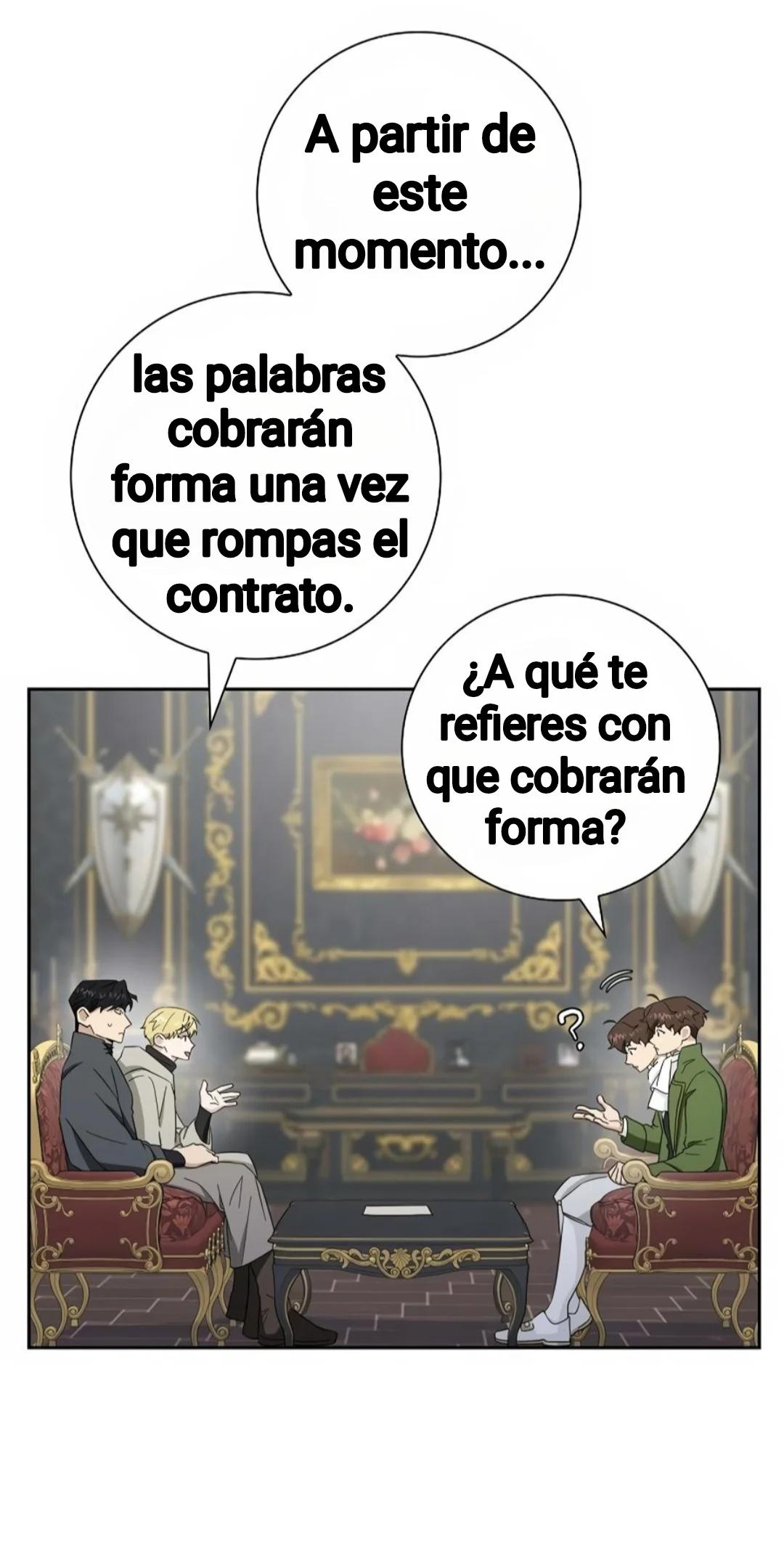Full Moon Alchemist - Capítulo 29 manhwa